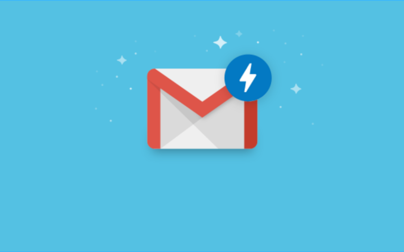 Gmail AMP mail