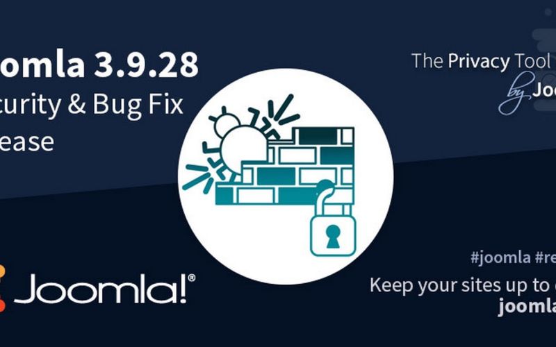 Joomla 3.9.28, disponibile l'aggiornamento del CMS, le novità e come aggiornare